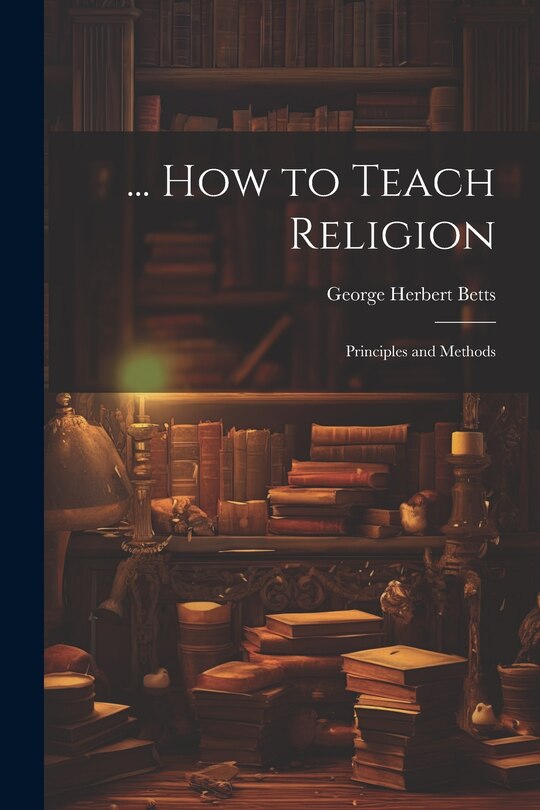 Front cover_... How to Teach Religion