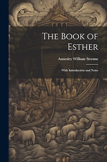 Front cover_The Book of Esther