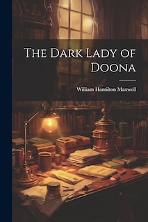 Front cover_The Dark Lady of Doona