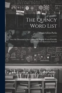 Front cover_The Quincy Word List