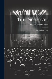 Front cover_The Dictator