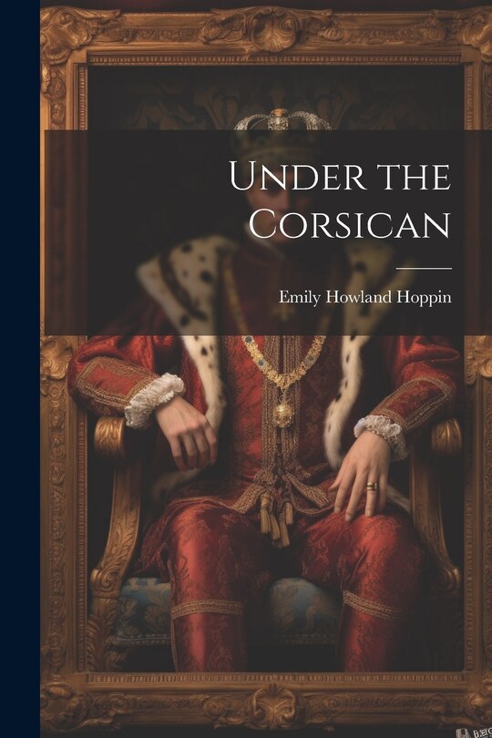 Front cover_Under the Corsican