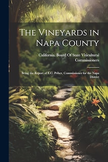 Couverture_The Vineyards in Napa County