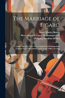 Front cover_The Marriage of Figaro