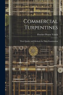 Couverture_Commercial Turpentines
