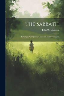Front cover_The Sabbath
