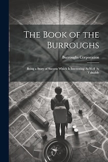 Front cover_The Book of the Burroughs