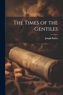 Front cover_The Times of the Gentiles