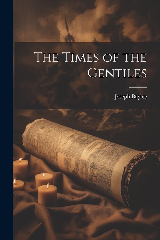 Front cover_The Times of the Gentiles