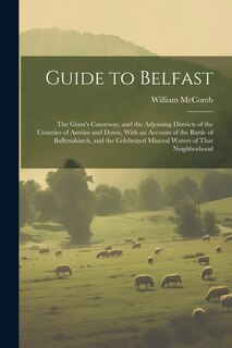 Front cover_Guide to Belfast