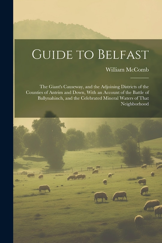 Front cover_Guide to Belfast