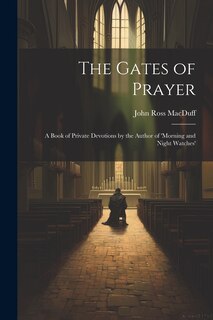Couverture_The Gates of Prayer