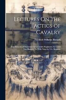Front cover_Lectures On the Tactics of Cavalry