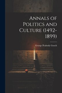 Couverture_Annals of Politics and Culture (1492-1899)