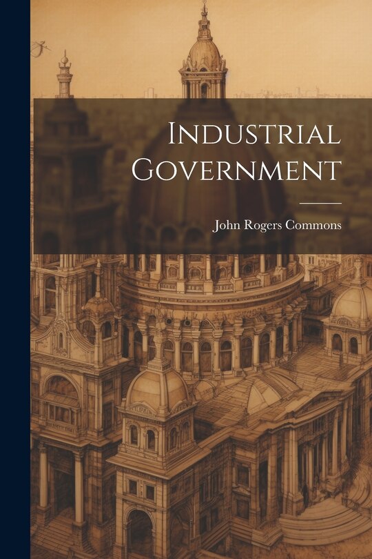 Couverture_Industrial Government