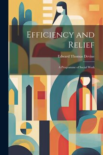 Front cover_Efficiency and Relief