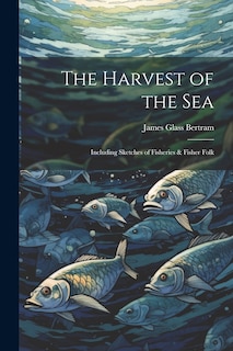 Front cover_The Harvest of the Sea