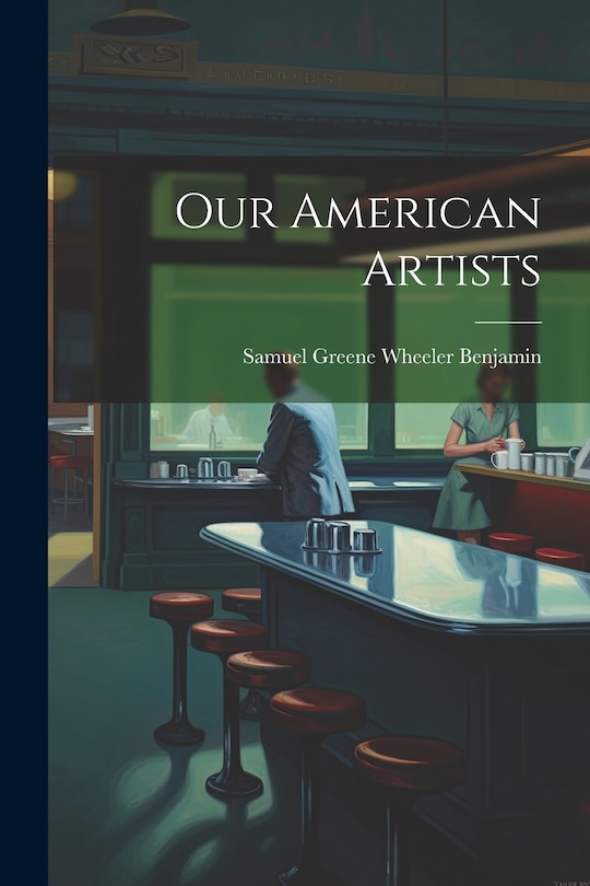 Couverture_Our American Artists