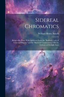 Couverture_Sidereal Chromatics