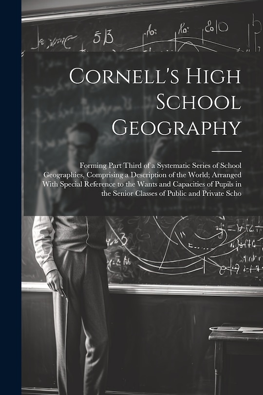 Front cover_Cornell's High School Geography