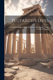 Front cover_Plutarch's Lives