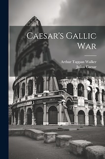 Front cover_Caesar's Gallic War