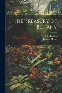Front cover_The Treasury of Botany
