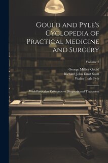 Couverture_Gould and Pyle's Cyclopedia of Practical Medicine and Surgery