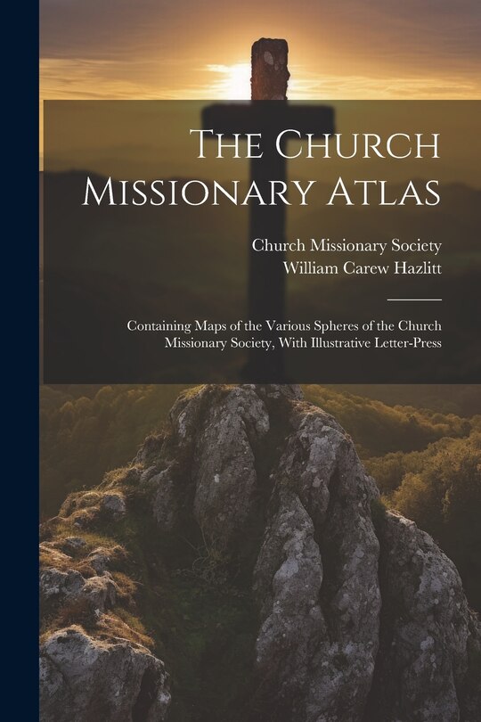 Front cover_The Church Missionary Atlas