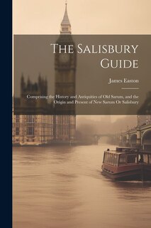 Couverture_The Salisbury Guide