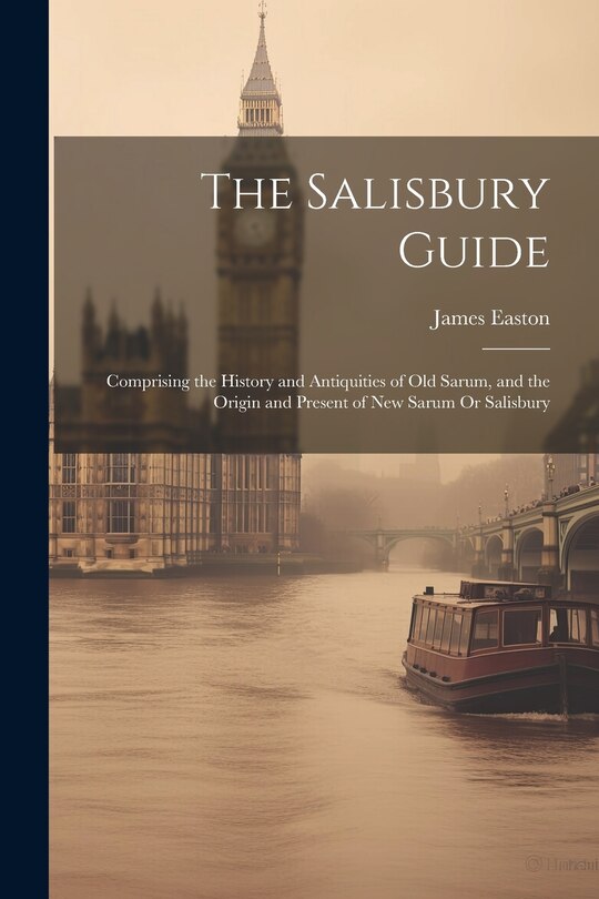 Couverture_The Salisbury Guide