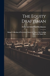 Front cover_The Equity Draftsman