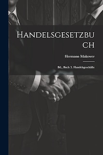 Couverture_Handelsgesetzbuch