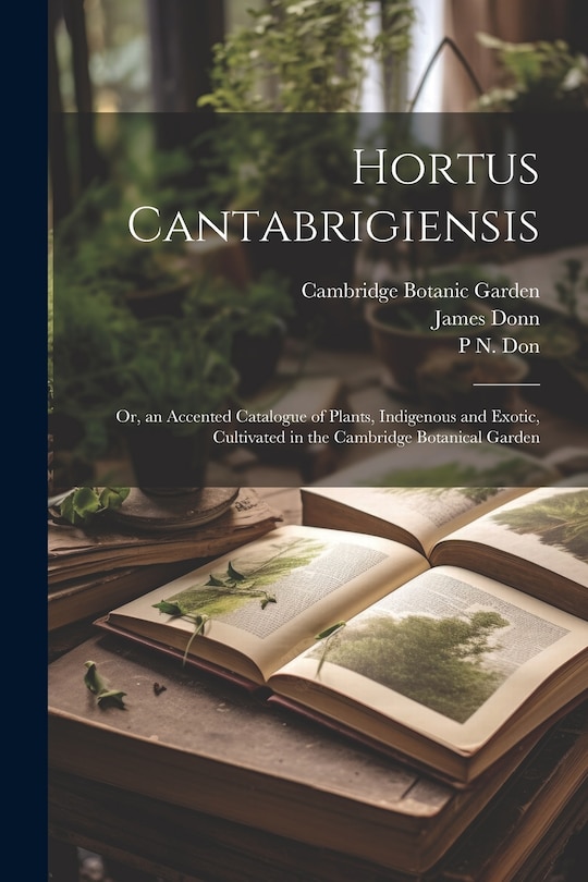 Front cover_Hortus Cantabrigiensis