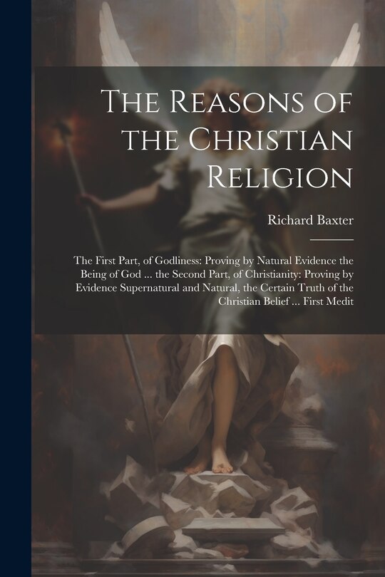Front cover_The Reasons of the Christian Religion