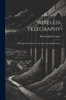 Couverture_Wireless Telegraphy