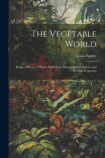 Front cover_The Vegetable World