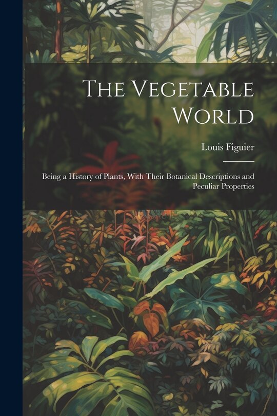 Front cover_The Vegetable World