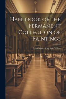 Front cover_Handbook of the Permanent Collection of Paintings