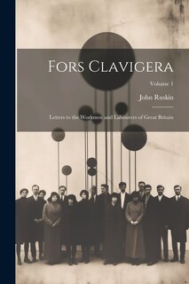 Front cover_Fors Clavigera