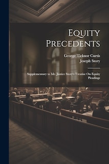 Couverture_Equity Precedents