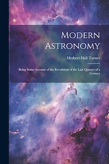 Front cover_Modern Astronomy