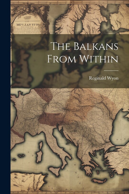 Couverture_The Balkans From Within
