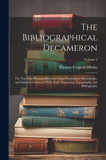 Front cover_The Bibliographical Decameron