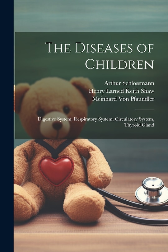 Couverture_The Diseases of Children