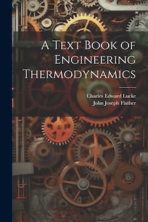 Front cover_A Text Book of Engineering Thermodynamics