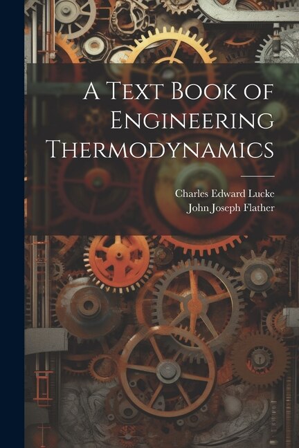 Front cover_A Text Book of Engineering Thermodynamics