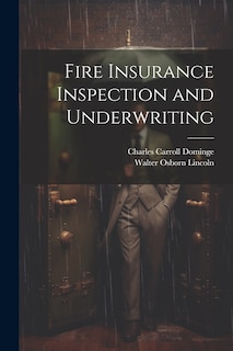 Front cover_Fire Insurance Inspection and Underwriting