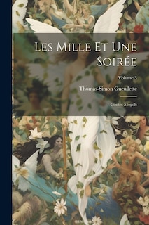 Front cover_Les Mille Et Une Soirée