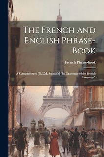 Front cover_The French and English Phrase-Book